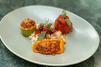 Les P’tits farcis Végétariens