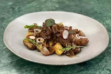 Bavette à L’échalote