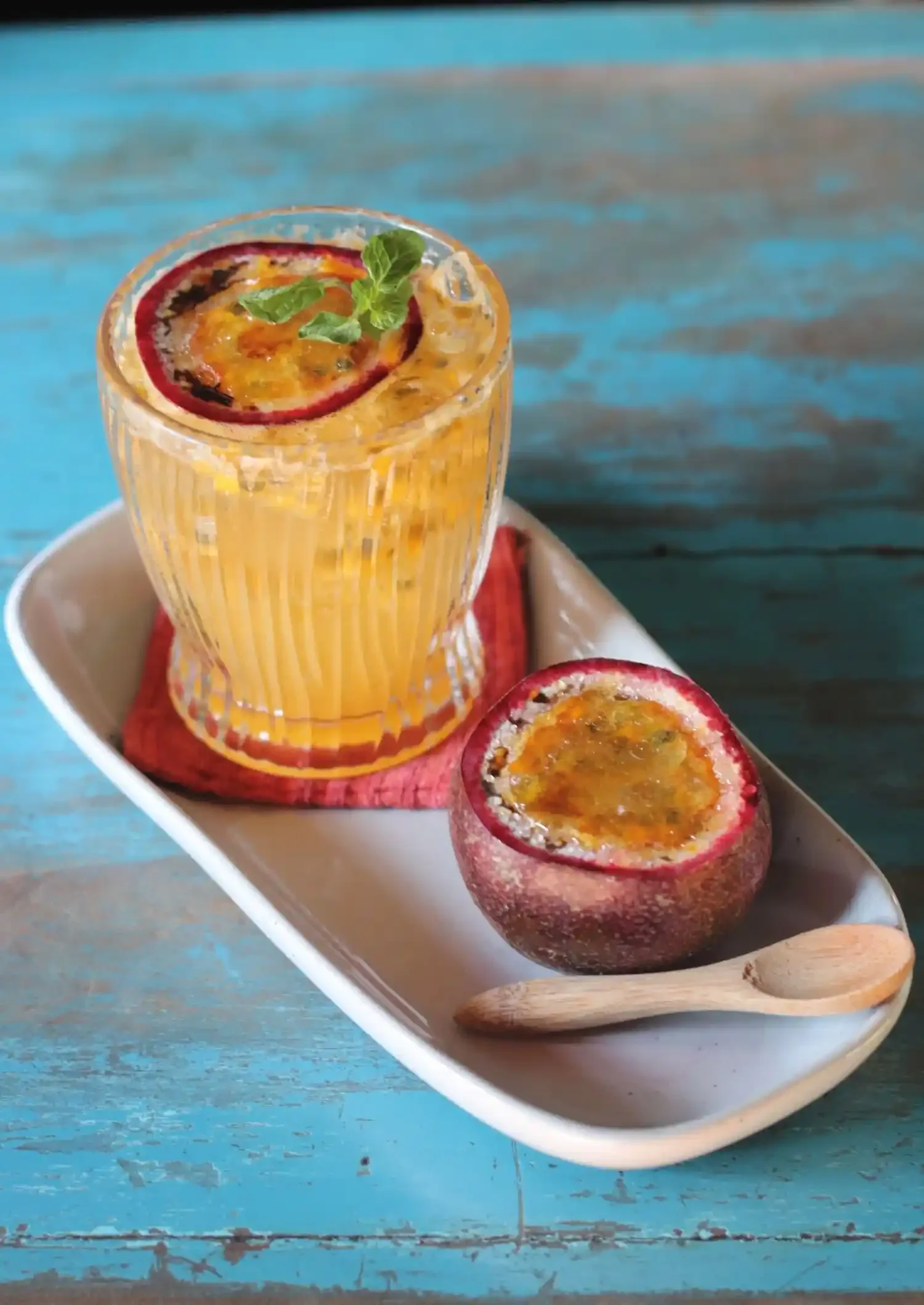 Passion Soda